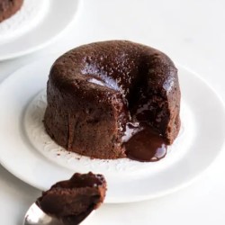 Fondant au chocolat