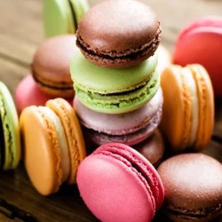 Macarons classiques